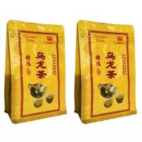 Chu Hua Чай зеленый Chu Hua Оолонг Gold 100 г, 2 шт