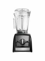 Стационарный блендер Vitamix A2500i Ascent, черный