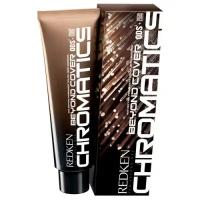 Redken Chromatics Beyond Cover Gold Iridescent - Краска для волос тон 6.32/6Gi золотистый мерцающий 63 мл