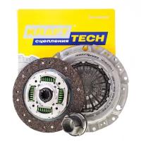 KRAFTTECH w08228h комплект сцепления BMW (БМВ) 3 (e36) 5 (e34) 2.0 / 2.5 89-99