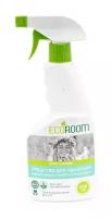 Чистящее средство Ecoroom / Экорум спрей для удаления известкового налета и ржавчины 500мл / бытовая химия для дома