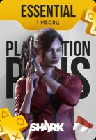 Подписка PlayStation Plus Essential 1 месяц Польша