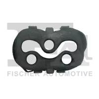 FISCHER 123-941 (55702862 / 55702863 / 55703877) подвес глушителя (резина) fiat: Punto (Пунто) / grande Punto (Пунто) 05-