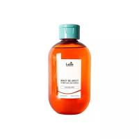 Шампунь для волос для чувствительной и жирной кожи головы, 50 мл, Root Re-Boot Purifying Shampoo (Ginger & Apple), La'dor, 8808033025036
