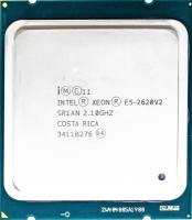 Процессор Intel E5-2620V2 6C 2.10 GHz 15M CPU Processor BX80635E52620V2