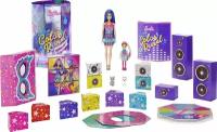 Игровой набор с куклой Игровой набор Барби Большой набор для вечеринки Barbie Color Reveal