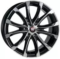 Диск колесный Yamato Samurai (Thailand) Hinode 8x20/6x139,7 D77,8 ET30 BFP Infiniti QX80