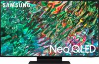 75" Телевизор Samsung QE75QN90BAUXCE 2022 HDR, LED, Neo QLED, QLED, Mini-LED, черный