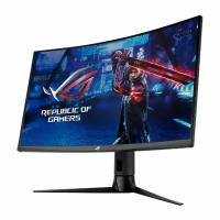 ASUS Монитор ASUS XG32VC GAMING BK/1MS(MPRT)/EU /DP+HDMI+TYPEC (790536) XG32VC