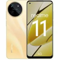 Смартфон Realme 11 4G 8/256Gb RU Gold