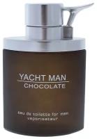 Antonio Puig Парфюмерная вода Yacht Man Chocolate, 100 мл