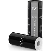 Пленка для ухода за тату EZ Tattoo EZ Regular Derm Defender Black, в рулоне, 15см x 10м