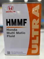 Трансмиссионное масло Honda ULTRA HMMF 4л