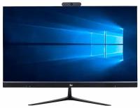 Моноблок IRU Office P2315 23.8", Intel Core i5 10400, 16ГБ, 240ГБ SSD, Intel UHD Graphics 630, Windows 10 Home, черный (1554116)