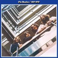 Компакт-диск Universal Music The Beatles 1967 - 1970 (The Blue Album) (2CD)