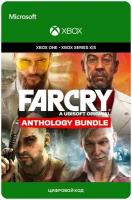 Игра Far Cry 6 Anthology Bundle (3,4,5,6) (4в1) для Xbox One/Series X|S (Аргентина), электронный ключ