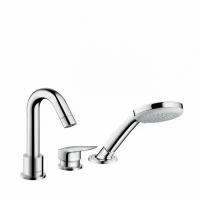 Смеситель для ванны Hansgrohe Logis 71313000