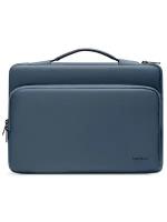 Tomtoc Laptop сумка Defender-A14 Laptop Briefcase 15" Navy Blue