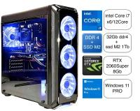 Игровой Системный блок i7/32Gb DDR4/RTX2060Super 8Gb/1Tb M2