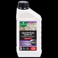 Удалитель цемента prosept cement cleaner для каф. кирпич. стекл. металл. 1л