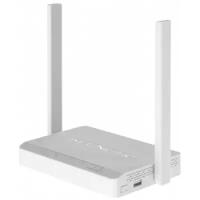 Keenetic Wi-Fi маршрутизатор 300MBPS 10/100M 4P ADSL DSL KN-2010 KEENETIC