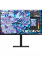 Монитор Samsung 27" LS27B610EQIXCI черный