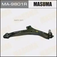 MASUMA MA-9801R Рычаг пер.подв. нижн.R 1шт