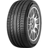 Автошина Continental ContiSportContact 5 SUV 275/45 R21 110Y XL FR LR