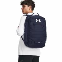 Рюкзак Under Armour UA Contain Backpack Унисекс 1378413-410 OSFM