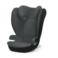 Автокресло Cybex Solution B i-Fix, Steel Grey