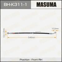 MASUMA BH-K311-1 Шланг торм. пер