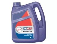 Luxoil ATF Dexron III (4л) 558