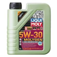 Масло моторное LIQUI MOLY Molygen New DPF 5w30 1л синтетическое