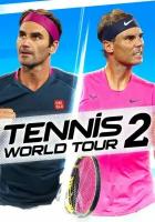 Tennis World Tour 2 (Steam; PC; Регион активации РФ, СНГ)