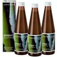 Santaverde 100% Сок Алоэ Вера "Aloe Pur" 990 мл