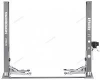 NORDBERG подъемник N4120B-4G_380V 2х стоечный 4т (серый)