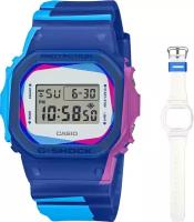 Casio G-SHOCK DWE-5600PR-2E