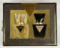 Guess женский Mini Set туалетная вода 2 X 15 мл (seductive + Seductive Noir)