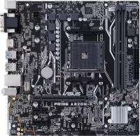 Материнская плата Asus Prime A320M-K/CSM (SocketAM4,AMD A320,mATX,2DDR4,M.2,PCI-E16,2PCI-E,VGA,HDMI,PC3200)