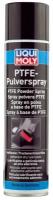 LIQUI MOLY 3076 Смазка тефлоновый PTFE-Pulver-Spray (0,4л) LIQUI MOLY 3076