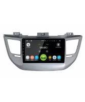 Roximo CarDroid RD-2013F Штатная магнитола для Hyundai Tucson 2016+ на Android 10 с 4GB, DSP