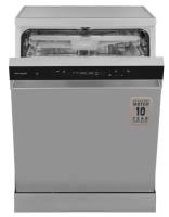 Посудомоечная машина Weissgauff DW 6138 Inverter Touch Inox