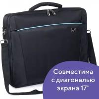 Сумка для ноутбука 17,3" Brauberg Sidney 240449 (1)