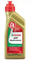 CASTROL 154F33 Масло трансмиссионное синтетическое ATF Multi-Vehicle, 1л