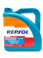 Repsol RP ELITE MULTIVALVULAS 10W40 (4л) 6471/R2/6062/R