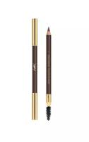 Yves Saint Laurent Карандаш для бровей Dessin Des Sourcils, оттенок 02 dark brown