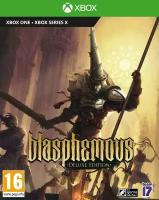 Blasphemous Специальное Издание (Deluxe Edition) (Xbox One/Series X) английский язык