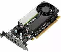 Видеокарта NVIDIA Quadro T1000 PNY 8Gb OEM (VCNT1000-8GBBLK-1)