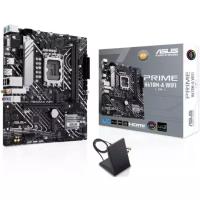 Материнская плата Asus PRIME H610M-A WIFI (LGA1700, mATX)