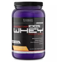 Ultimate Nutrition ProStar 100% Whey Protein (907 гр) - Кофе Мокко